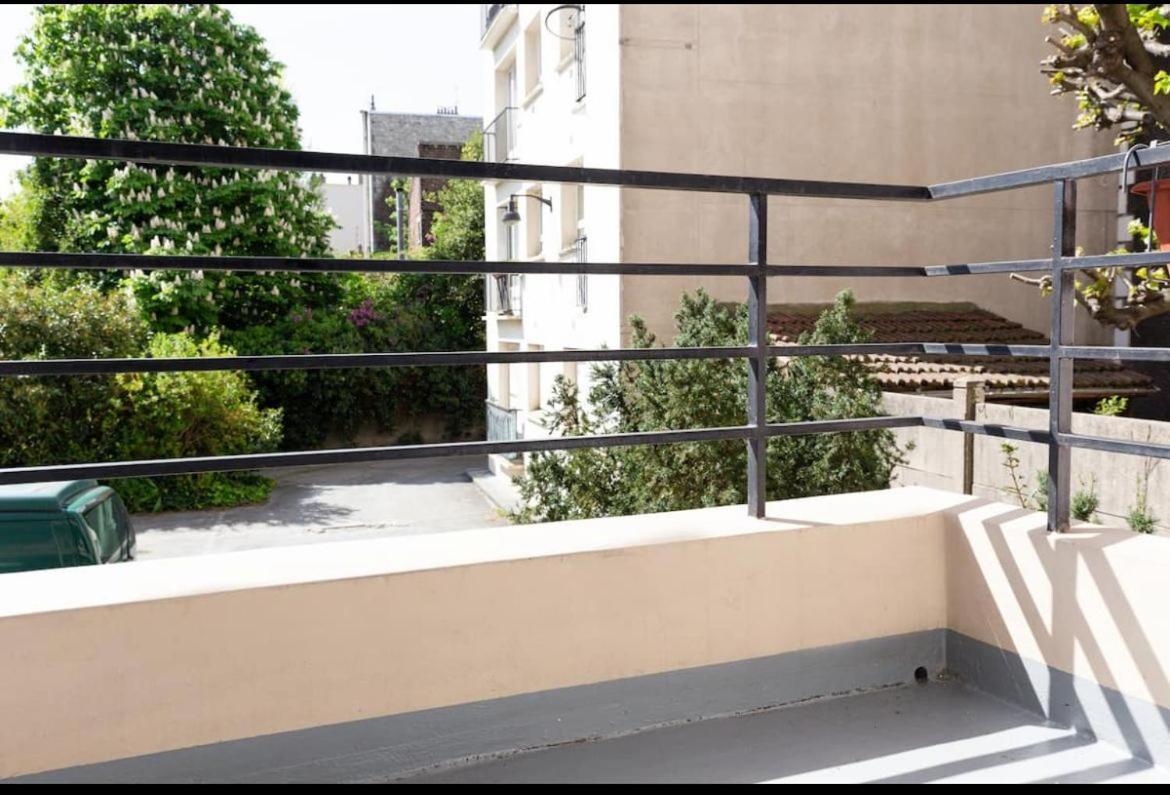 Superbe Studio Apartment A 2Mn De Paris Gentilly Exteriér fotografie