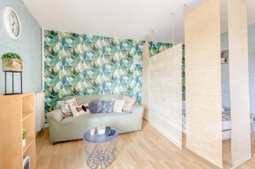 Superbe Studio Apartment A 2Mn De Paris Gentilly Exteriér fotografie