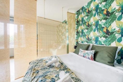 Superbe Studio Apartment A 2Mn De Paris Gentilly Exteriér fotografie