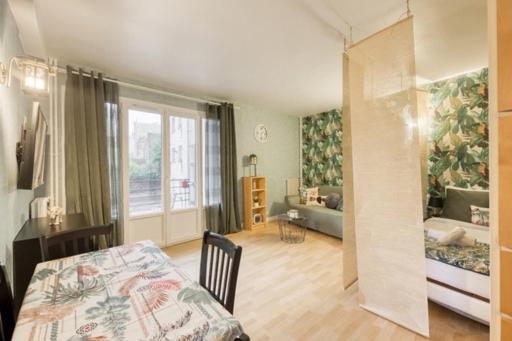 Superbe Studio Apartment A 2Mn De Paris Gentilly Exteriér fotografie