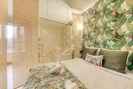 Superbe Studio Apartment A 2Mn De Paris Gentilly Exteriér fotografie