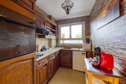 Superbe Studio Apartment A 2Mn De Paris Gentilly Exteriér fotografie