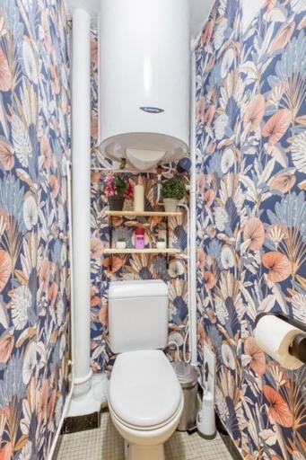 Superbe Studio Apartment A 2Mn De Paris Gentilly Exteriér fotografie